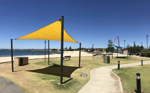 Bunbury Hotel Koombana Bay - Accommodation Redcliffe 28