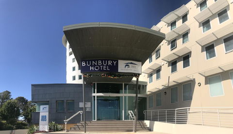 Bunbury Hotel Koombana Bay - Accommodation Redcliffe 32