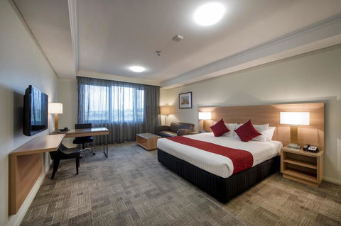 Bunbury Hotel Koombana Bay - Accommodation Redcliffe 34