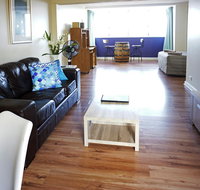 Studio 302 with ocean views - Accommodation Redcliffe