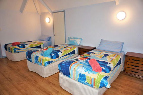 Osprey Holiday Village Unit 118 - Accommodation Redcliffe 12
