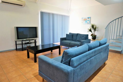 Osprey Holiday Village Unit 118 - Accommodation Redcliffe 3