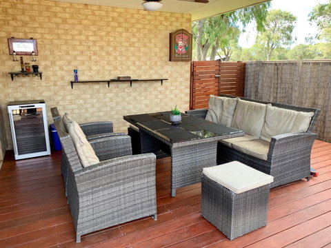The CÃ©ad MÃ­le FÃ¡ilte Busselton - Accommodation Redcliffe 2