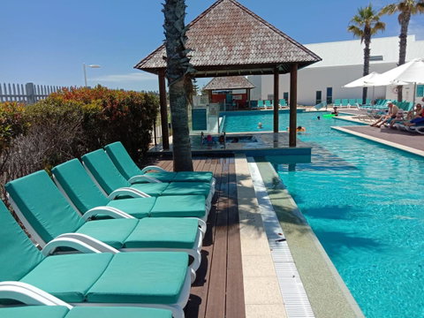 A 406 FANTASTIC OCEAN BEACH And MARINA VIEW APT - MANDURAH - Accommodation Redcliffe 2