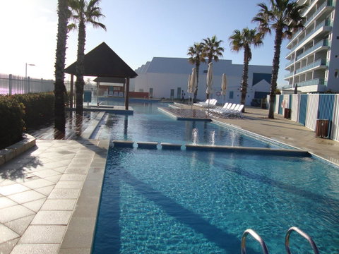 A 406 FANTASTIC OCEAN BEACH And MARINA VIEW APT - MANDURAH - Accommodation Redcliffe 25
