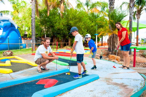 Discovery Parks â€“ Bunbury - Accommodation Redcliffe 23