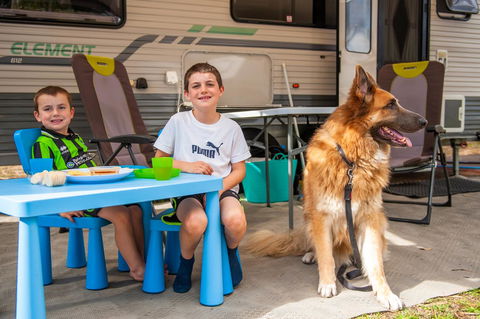 Discovery Parks â€“ Bunbury - Accommodation Redcliffe 27