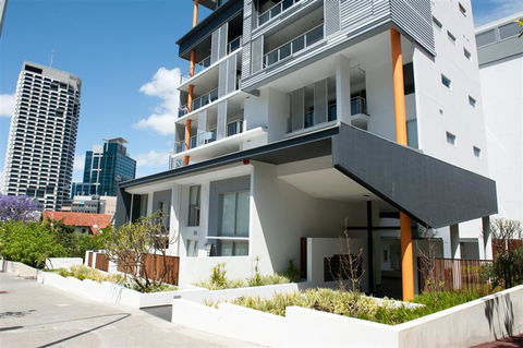 Scene Apartment 11 - Accommodation Redcliffe 10