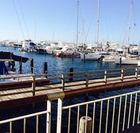 Fremantle Harbour Townhouse - Accommodation Redcliffe