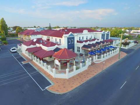 Esplanade Hotel Busselton - Accommodation Redcliffe 13