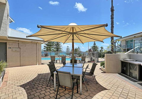 Scarborough Beach Front Resort - Shell Seven - Accommodation Redcliffe 15