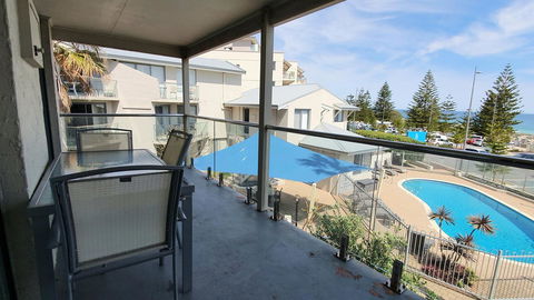 Scarborough Beach Front Resort - Shell Seven - Accommodation Redcliffe 6