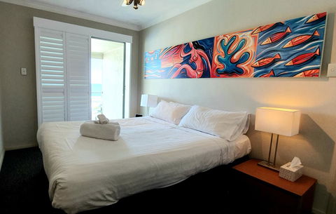 Scarborough Beach Front Resort - Shell Seven - Accommodation Redcliffe 5