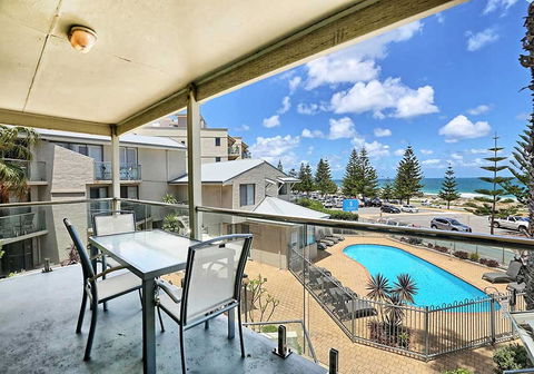 Scarborough Beach Front Resort - Shell Seven - Accommodation Redcliffe 16