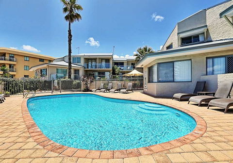 Scarborough Beach Front Resort - Shell Seven - Accommodation Redcliffe 17