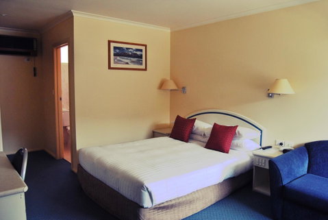 Comfort Inn Devonport - Accommodation Redcliffe 13