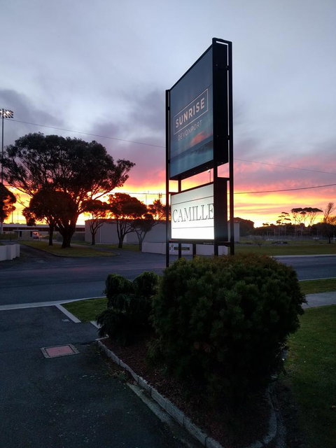 Comfort Inn Devonport - Accommodation Redcliffe 27