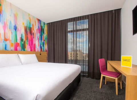 Ibis Styles Hobart - Accommodation Redcliffe 1
