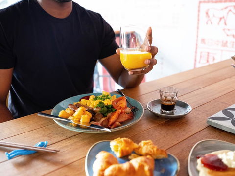 Ibis Styles Hobart - Accommodation Redcliffe 5