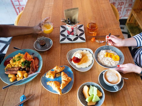 Ibis Styles Hobart - Accommodation Redcliffe 12