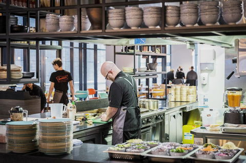 Ibis Styles Hobart - Accommodation Redcliffe 36