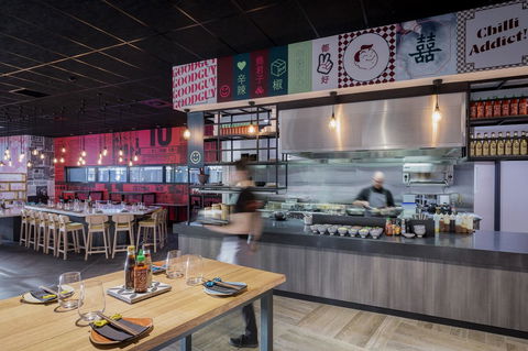 Ibis Styles Hobart - Accommodation Redcliffe 32