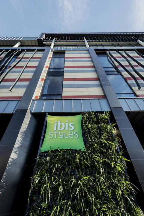 Ibis Styles Hobart - Accommodation Redcliffe 29