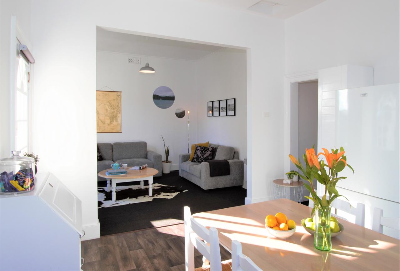 New Town TAS Accommodation Redcliffe