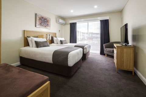 Best Western Hobart - Accommodation Redcliffe 4