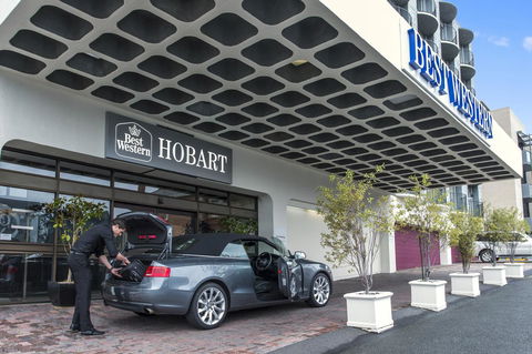 Best Western Hobart - Accommodation Redcliffe 39