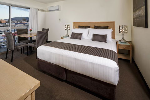 Best Western Hobart - Accommodation Redcliffe 9