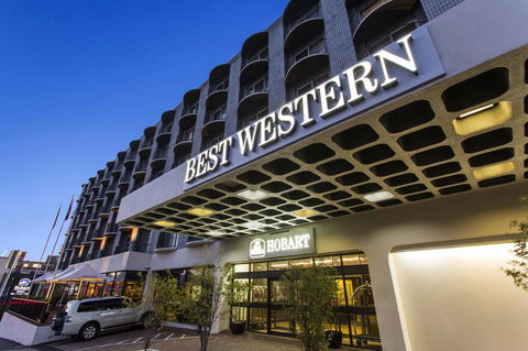 Best Western Hobart - Accommodation Redcliffe 0