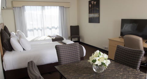 Best Western Hobart - Accommodation Redcliffe 10