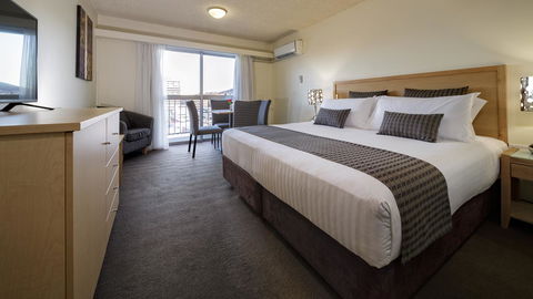 Best Western Hobart - Accommodation Redcliffe 2