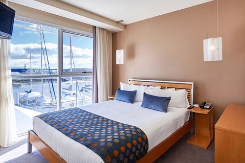 Peppers Seaport Hotel - Accommodation Redcliffe 9