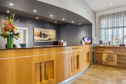 Peppers Seaport Hotel - Accommodation Redcliffe 19