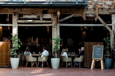 The Henry Jones Art Hotel - Accommodation Redcliffe 7