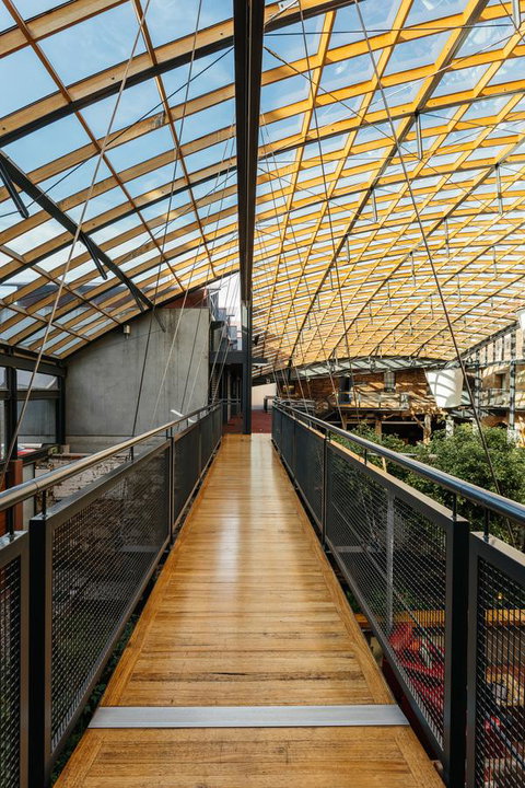 The Henry Jones Art Hotel - Accommodation Redcliffe 34