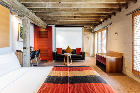 The Henry Jones Art Hotel - Accommodation Redcliffe 15
