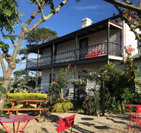 The Dragonfly - Accommodation Redcliffe