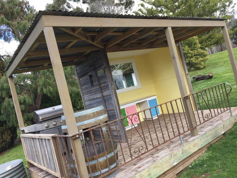 Amble\'a\'While On Tamar - Accommodation Redcliffe 7