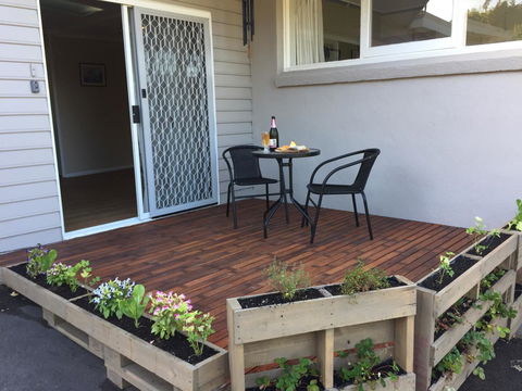Amble\'a\'While On Tamar - Accommodation Redcliffe 36