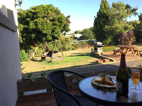 Amble\'a\'While On Tamar - Accommodation Redcliffe 34