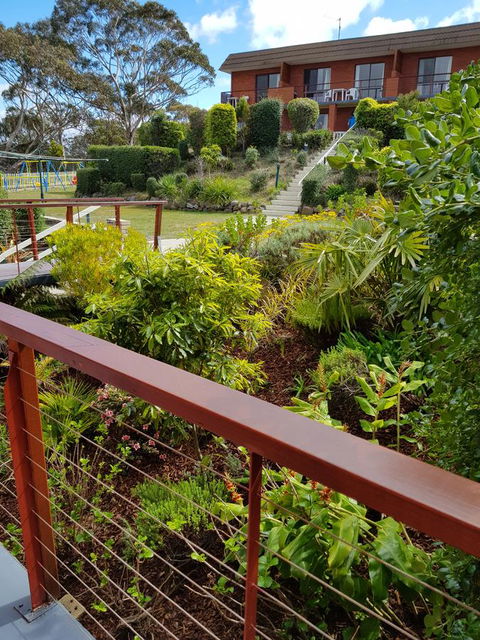 Blue Seas Holiday Villas - Accommodation Redcliffe 10