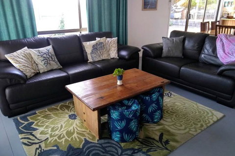 The Sandy Sister - Accommodation Redcliffe 5