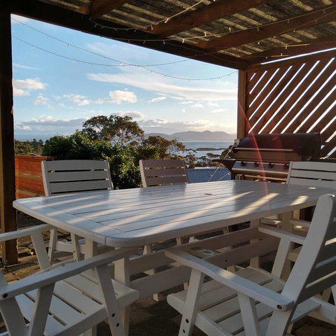 The Sandy Sister - Accommodation Redcliffe 2