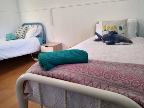 The Sandy Sister - Accommodation Redcliffe 9