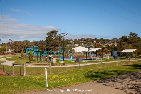 The Sandy Sister - Accommodation Redcliffe 36