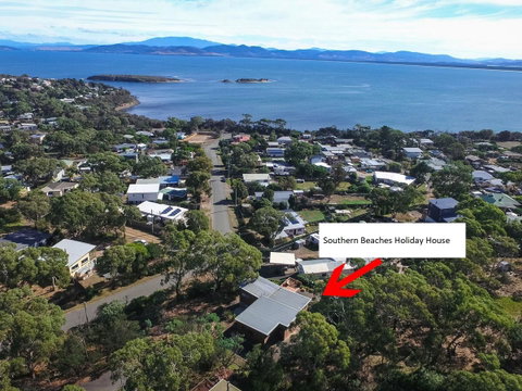 The Sandy Sister - Accommodation Redcliffe 42