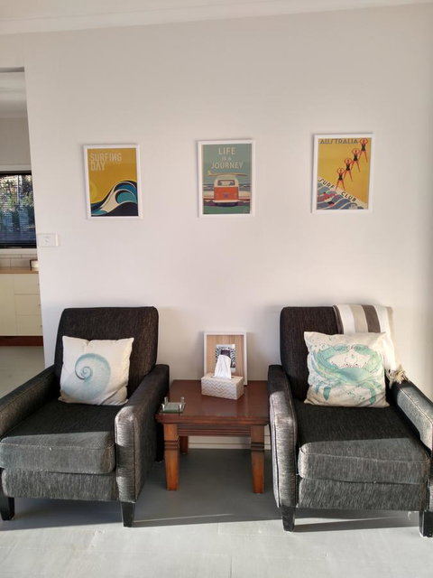The Sandy Sister - Accommodation Redcliffe 6